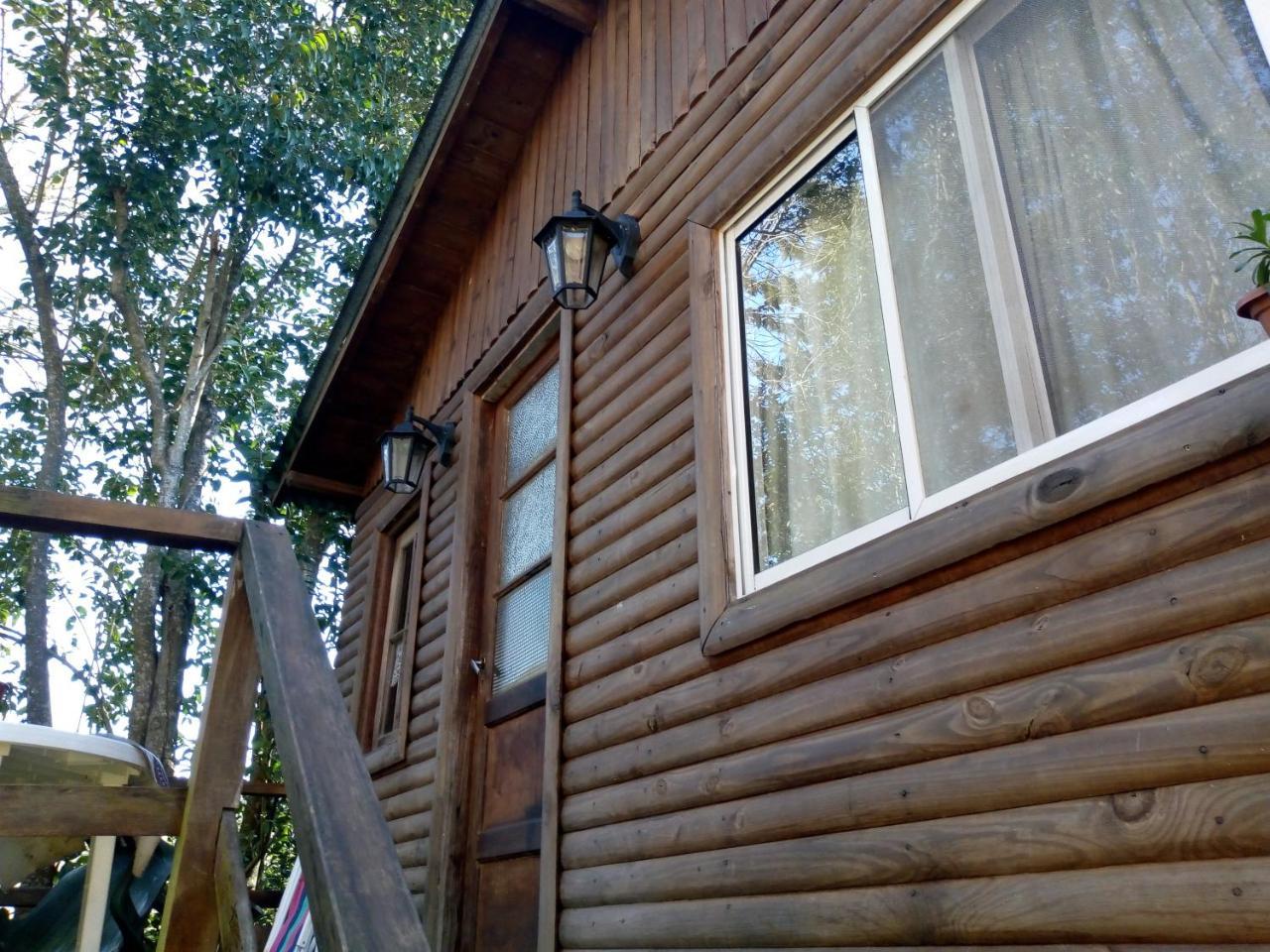 Cabana Mandala Tigre Exterior photo